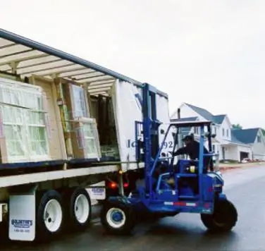 PiggyBack being used for doors and windows