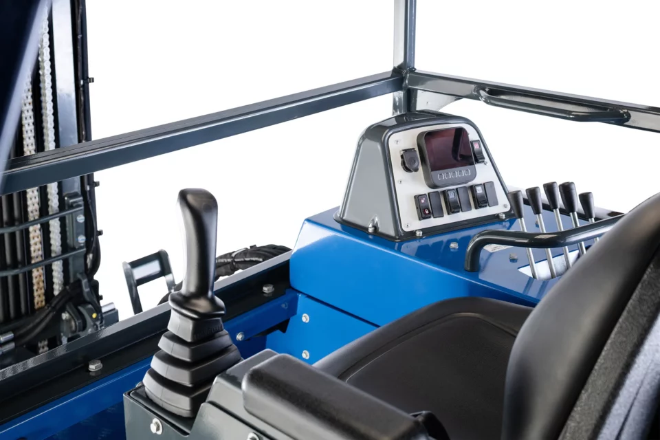 D45.2X TurfMate controls