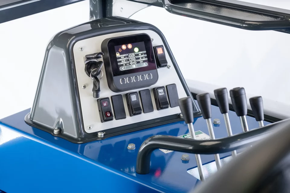 D45.2X TurfMate controls