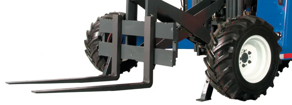 Princeton PB45.3+ STM Truck Mount Forklift Forks